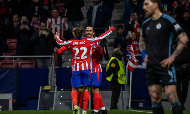 UCL 24 25 Atletico De Madrid in Madrid, Spain - 11 Dec 2024