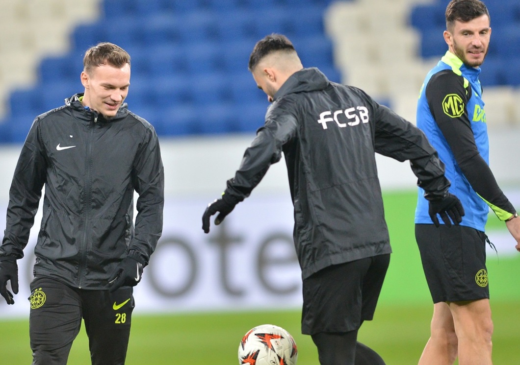 Surpriză la FCSB! A făcut deplasarea în Germania și s-a antrenat cu echipa