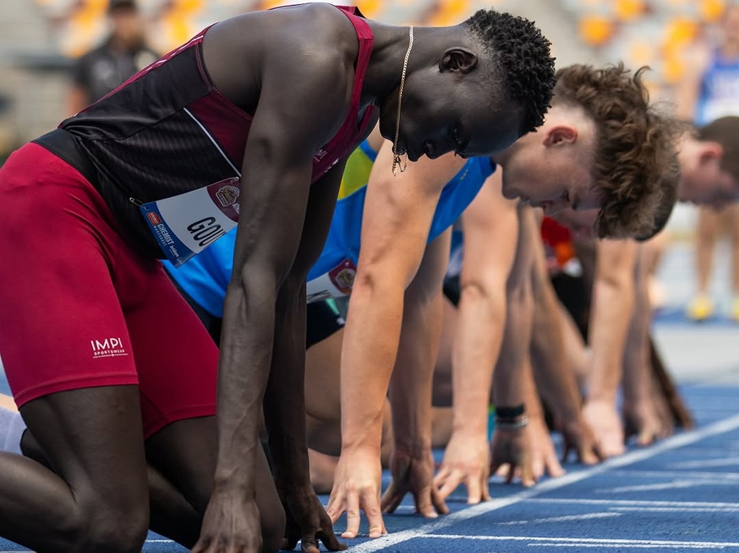 Noul Usain Bolt. Puștiul minune din atletism care la 16 ani a doborât deja recorduri