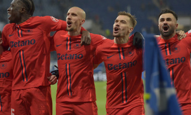 FOTBAL: HOFFENHEIM - FCSB, PLAY-OFF UEFA EUROPA LEAGUE (12.12.2024)