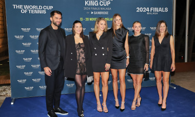 Tennis 2024: Billie Jean King Cup Finals, in Malaga