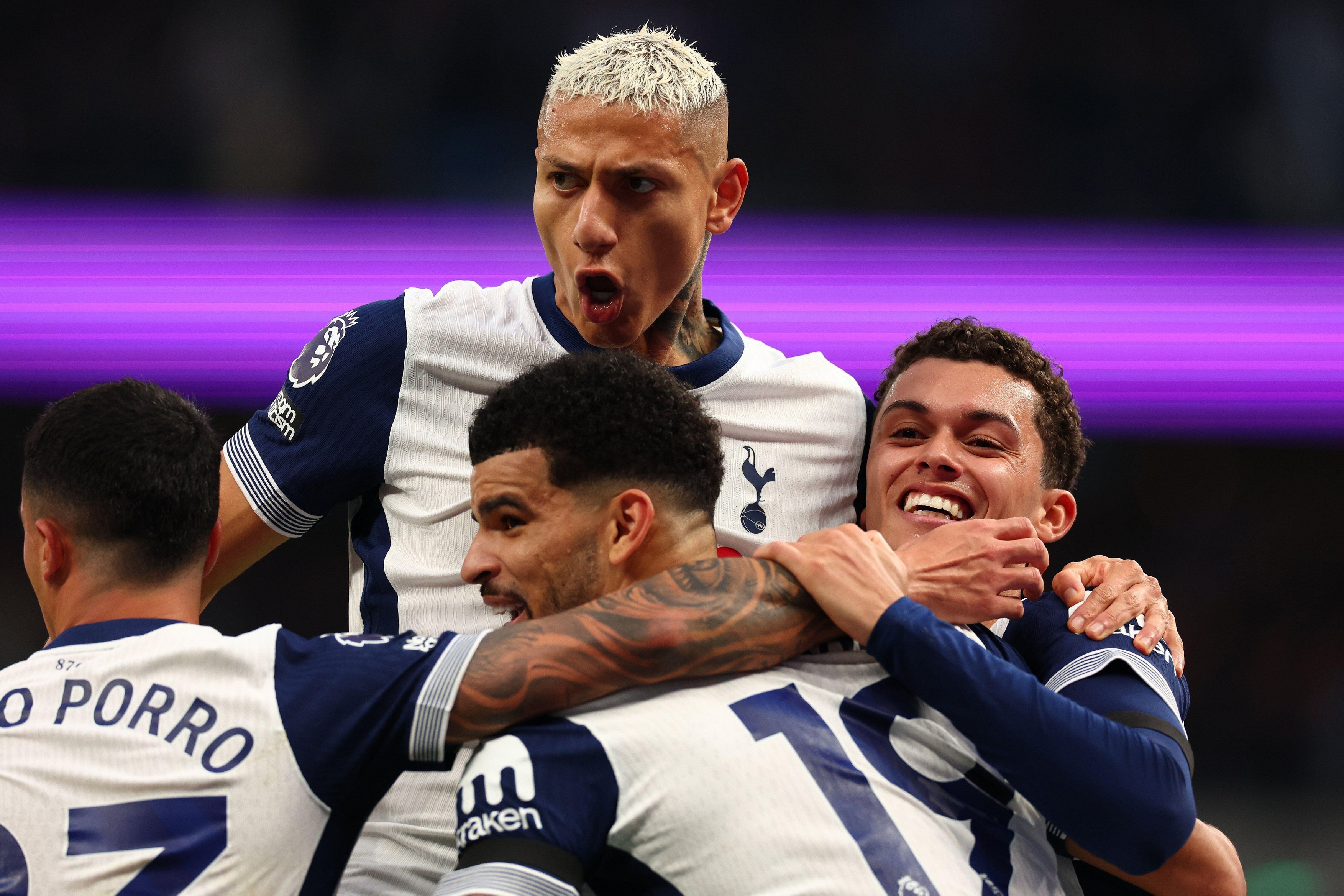 Starul lui Tottenham nu s-a abținut și a jignit o rivală pe internet: ”Mizeriile se duc la fund”