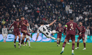 Juventus v Manchester City - UEFA Champions League - Juventus Stadium