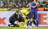 Fussball Champions League/ Borussia Dortmund - FC Barcelona 2:3