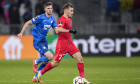 Fussball, UEFA Europa League, Gruppenphase, TSG 1899 Hoffenheim - FCSB Bukarest