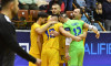 FUTSAL: ROMANIA - GERMANIA, CALIFICARE TURNEU FINAL CAMPIONEAT EUROPEAN 2026 (12.12.2024)