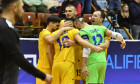 FUTSAL: ROMANIA - GERMANIA, CALIFICARE TURNEU FINAL CAMPIONEAT EUROPEAN 2026 (12.12.2024)