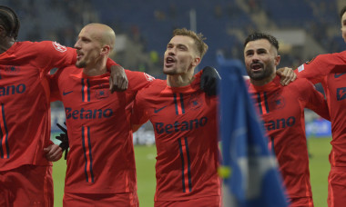 FOTBAL: HOFFENHEIM - FCSB, PLAY-OFF UEFA EUROPA LEAGUE (12.12.2024)