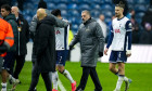 Rangers v Tottenham Hotspur, UEFA Europa League, Group Stage, Football, Ibrox Stadium, Glasgow, Scotland - 12 Dec 2024