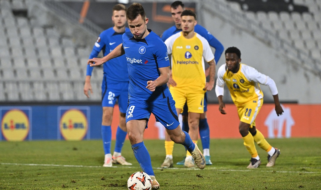 RFS a ratat un penalty în minutul 90+13. Ce șansă a pierdut fosta adversară a FCSB-ului