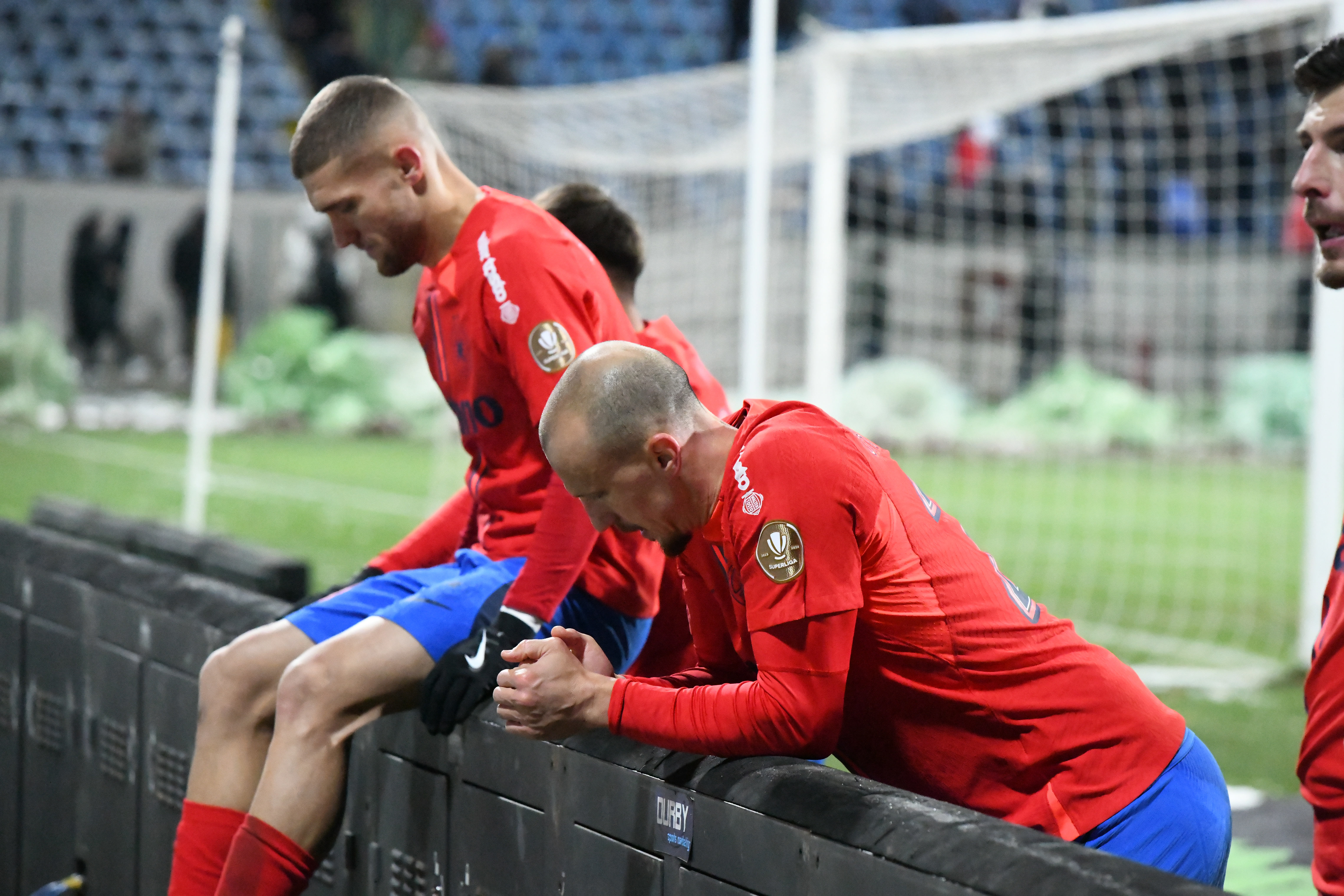 Echipa etapei 20 din SuperLiga! FCSB nu are niciun fotbalist în ”primul 11”