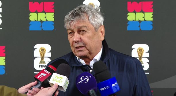 Prezent la FCSB - Craiova, Mircea Lucescu a dezvăluit ce i-a cerut lui Gigi Becali