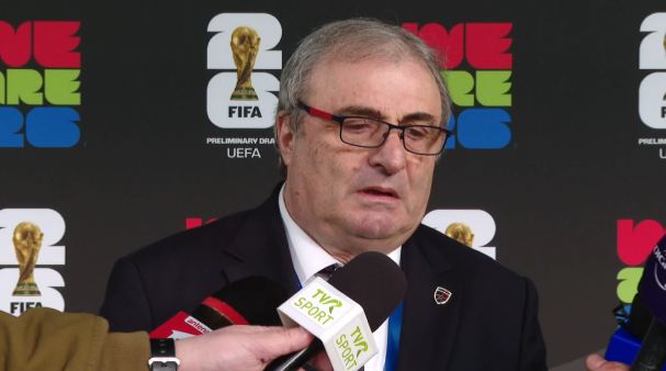 ”Mi-a scăzut tensiunea”. Ce a spus Mihai Stoichiță, după ce a văzut grupa României din preliminariile Cupei Mondiale