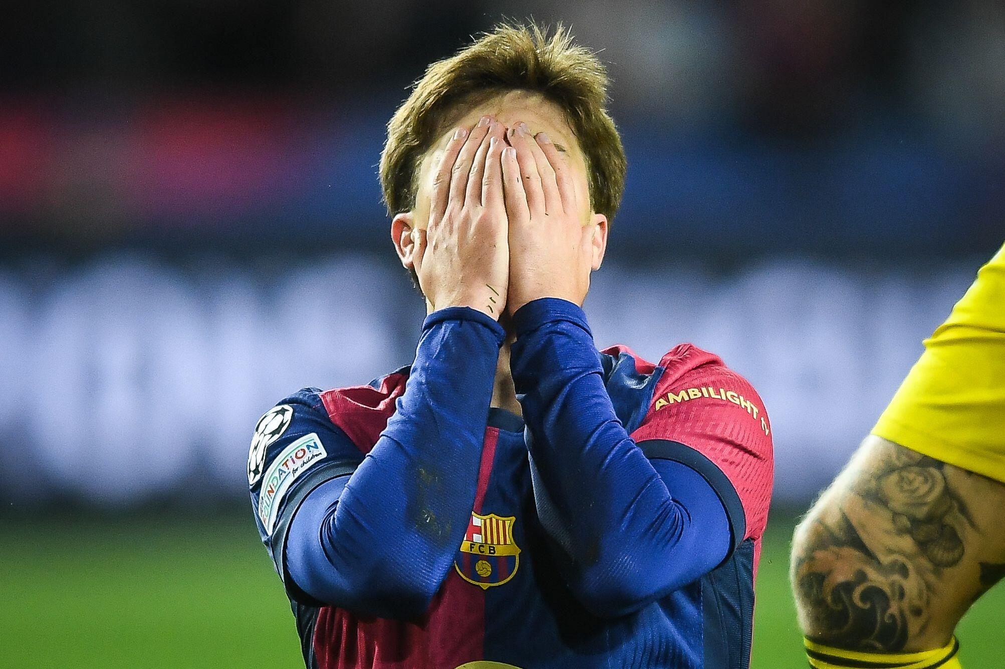 Barcelona a decis: îl lasă să plece în iarnă