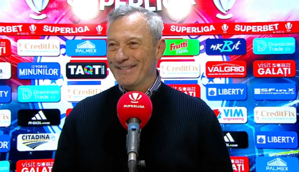 ”A jucat foarte bine!” Singurul jucător remarcat de Mircea Rednic, după UTA - Petrolul 2-0