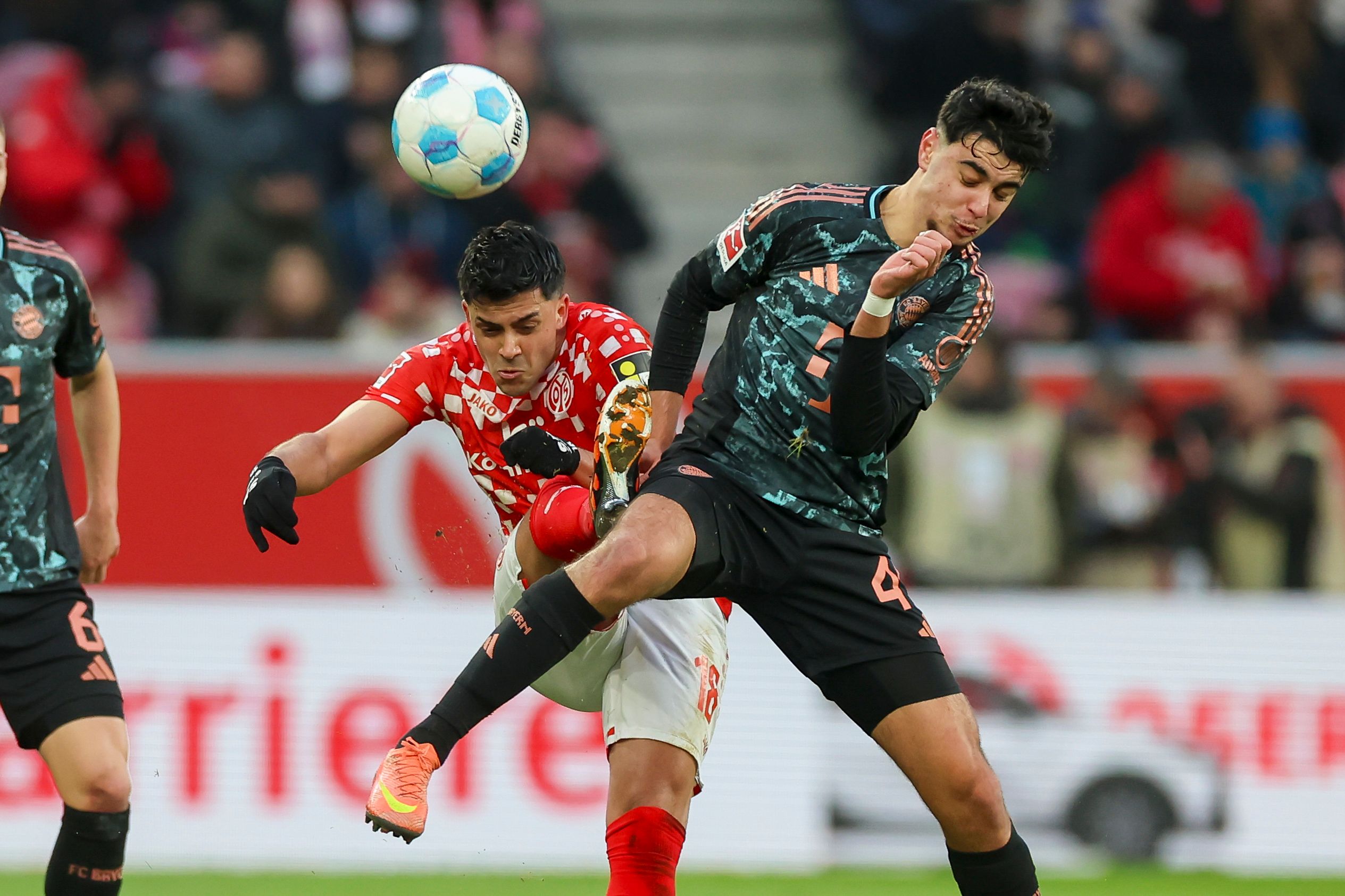 Mainz - Bayern 2-1. Bavarezii au pierdut primul meci al sezonului din Bundesliga