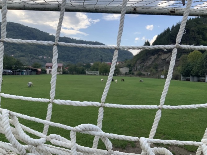 Stadionul superb din România care se vinde cu doar 20.000 de euro! Tocmai a fost scos la licitație