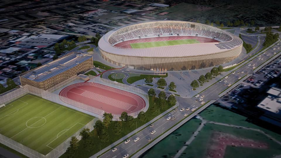 Proiect de 55 de milioane de euro! Care este stadiul lucrărilor la noua ”bijuterie” din România