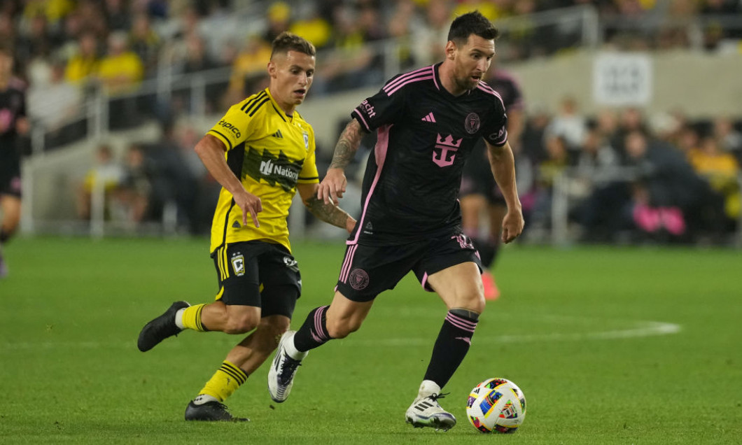 Inter Miami CF v Columbus Crew