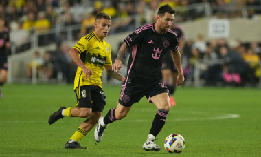 Inter Miami CF v Columbus Crew