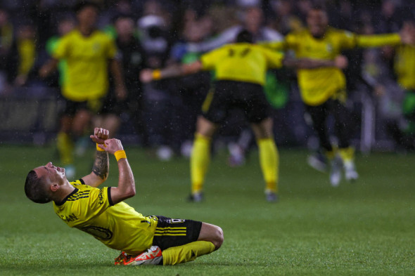 Los Angeles Football Club v Columbus Crew - 2023 MLS Cup