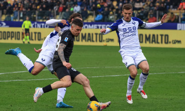 CALCIO - Serie A - Parma Calcio vs Hellas Verona FC