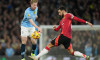 Manchester City v Manchester United - Premier League - Etihad Stadium