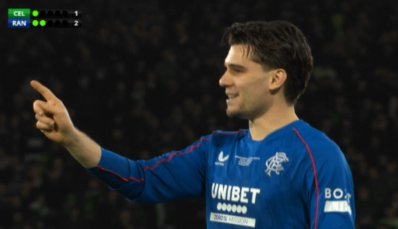 Scoțienii s-au lămurit în privința lui Ianis Hagi, după momentul tensionat din finala cu Celtic! Cum l-au numit