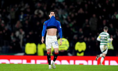 Celtic v Rangers - Premier Sports Cup Final - Hampden Park