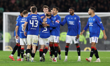 Celtic v Rangers - Premier Sports Cup Final