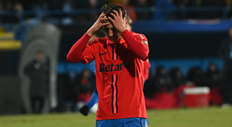Gigi Becali a dat ordinul după Farul - FCSB: ”Nu mai are voie în viața lui”