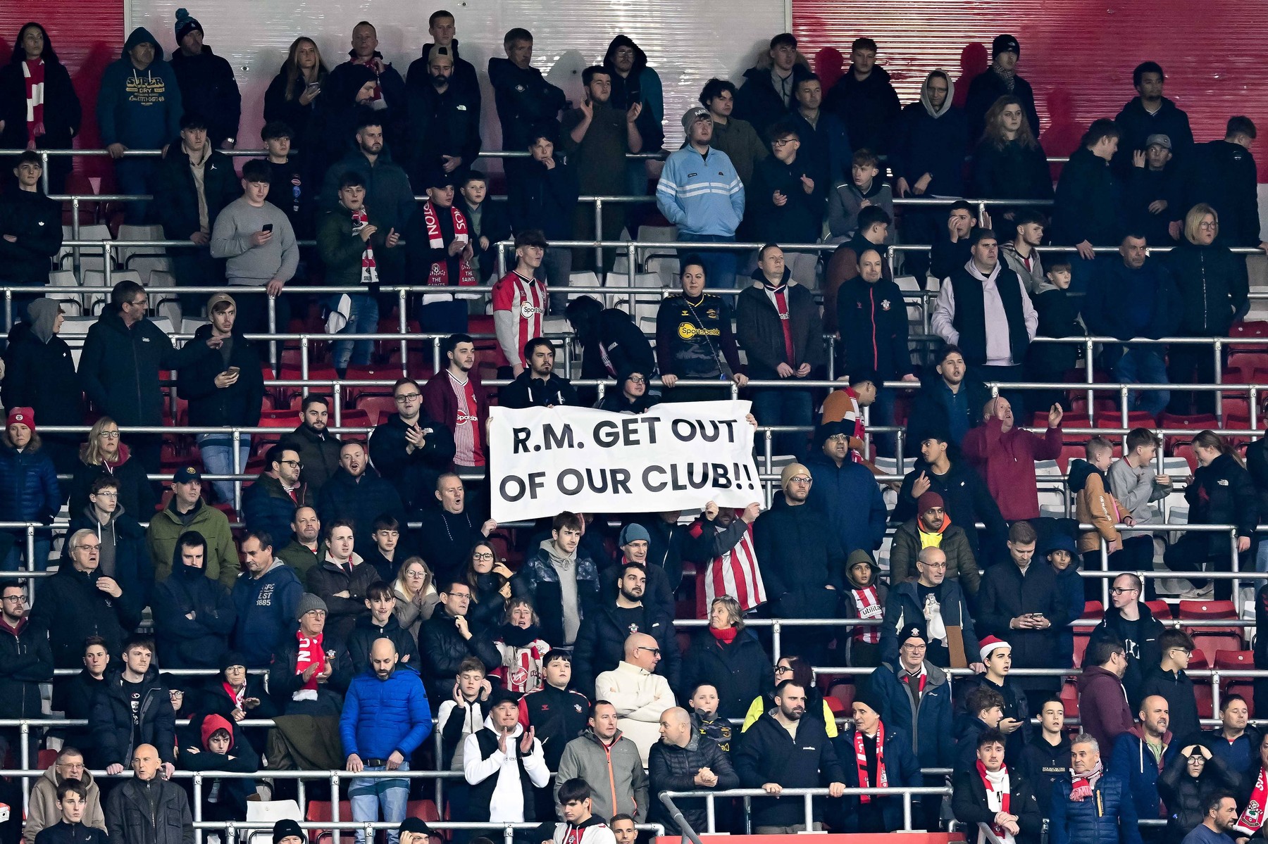 OUT în miez de noapte, după Southampton - Tottenham: ”Am luat decizia dificilă de a ne despărți”