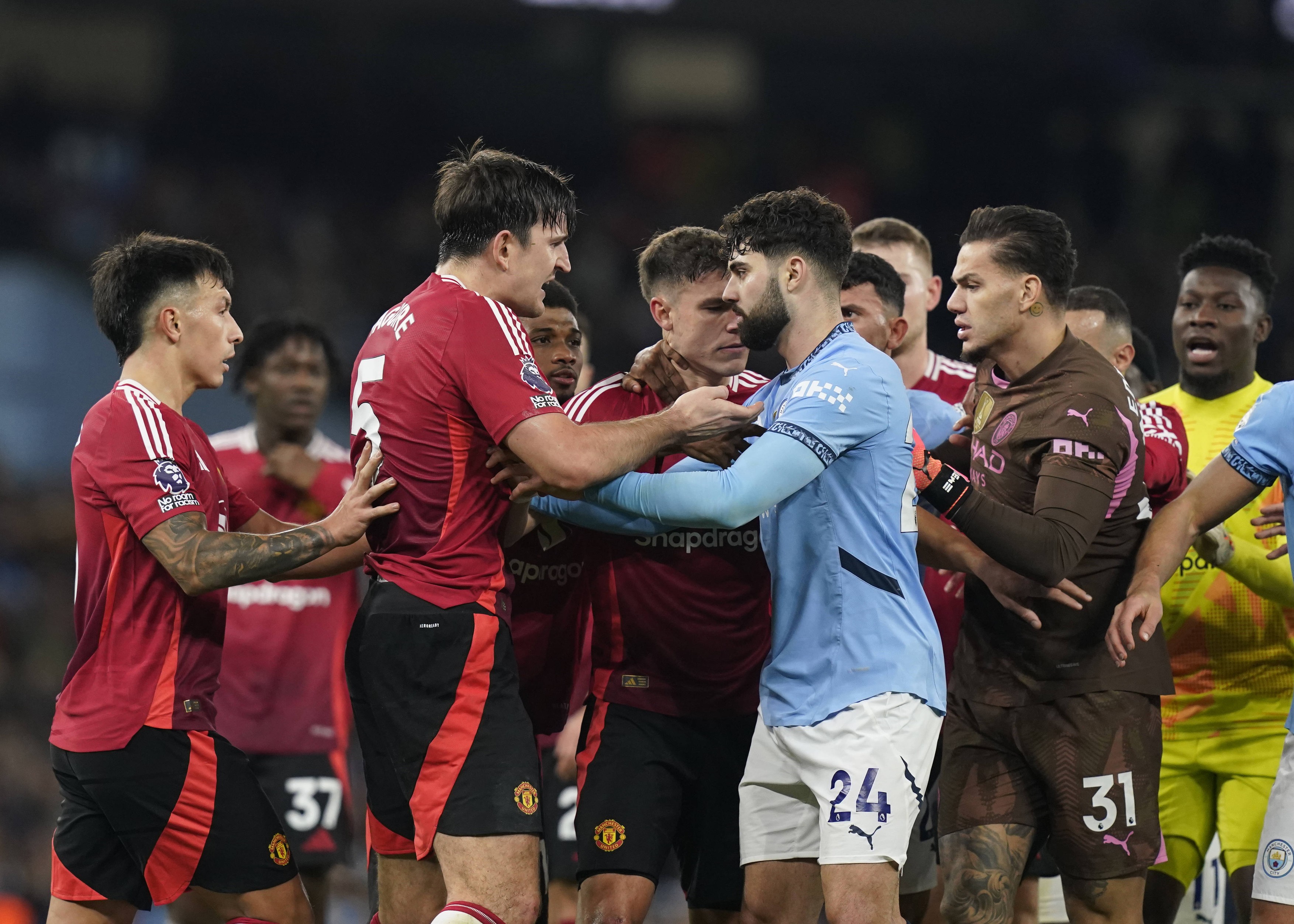 S-a scris istorie în Manchester City - Manchester United 1-2! Recordul bătut