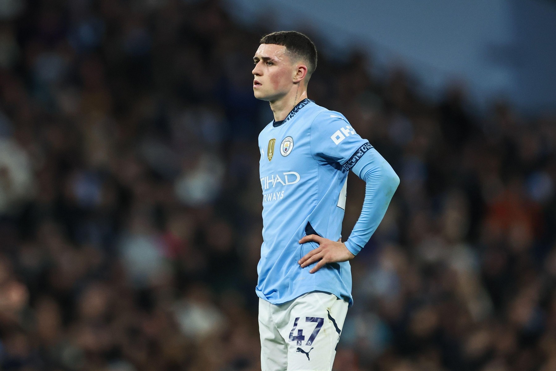 Phil Foden a reacționat după înfrângerea cu Manchester United. Ce spune mijlocașul despre Pep Guardiola