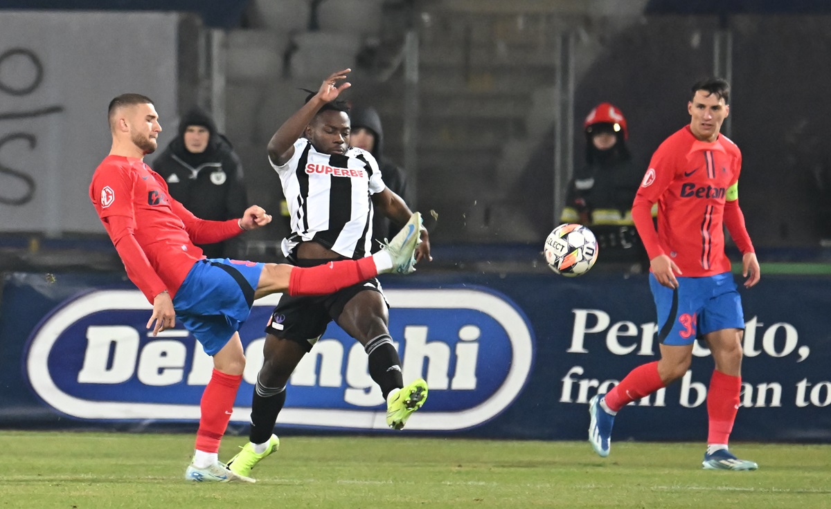 Dorit de Gigi Becali la FCSB, Mamadou Thiam a dat răspunsul
