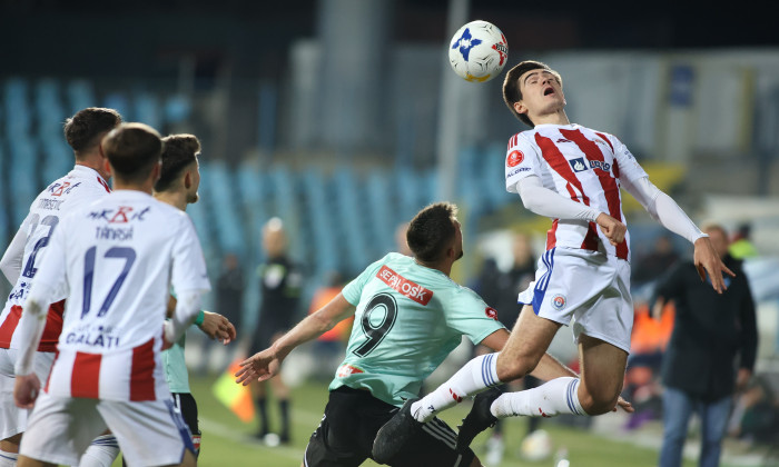 FOTBAL: SC OTELUL GALATI - SEPSI OSK SFANTU GHEORGHE, CUPA ROMANIEI BETANO (17.12.2024)