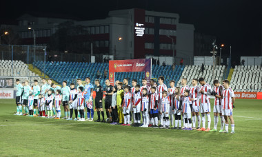 FOTBAL: SC OTELUL GALATI - SEPSI OSK SFANTU GHEORGHE, CUPA ROMANIEI BETANO (17.12.2024)