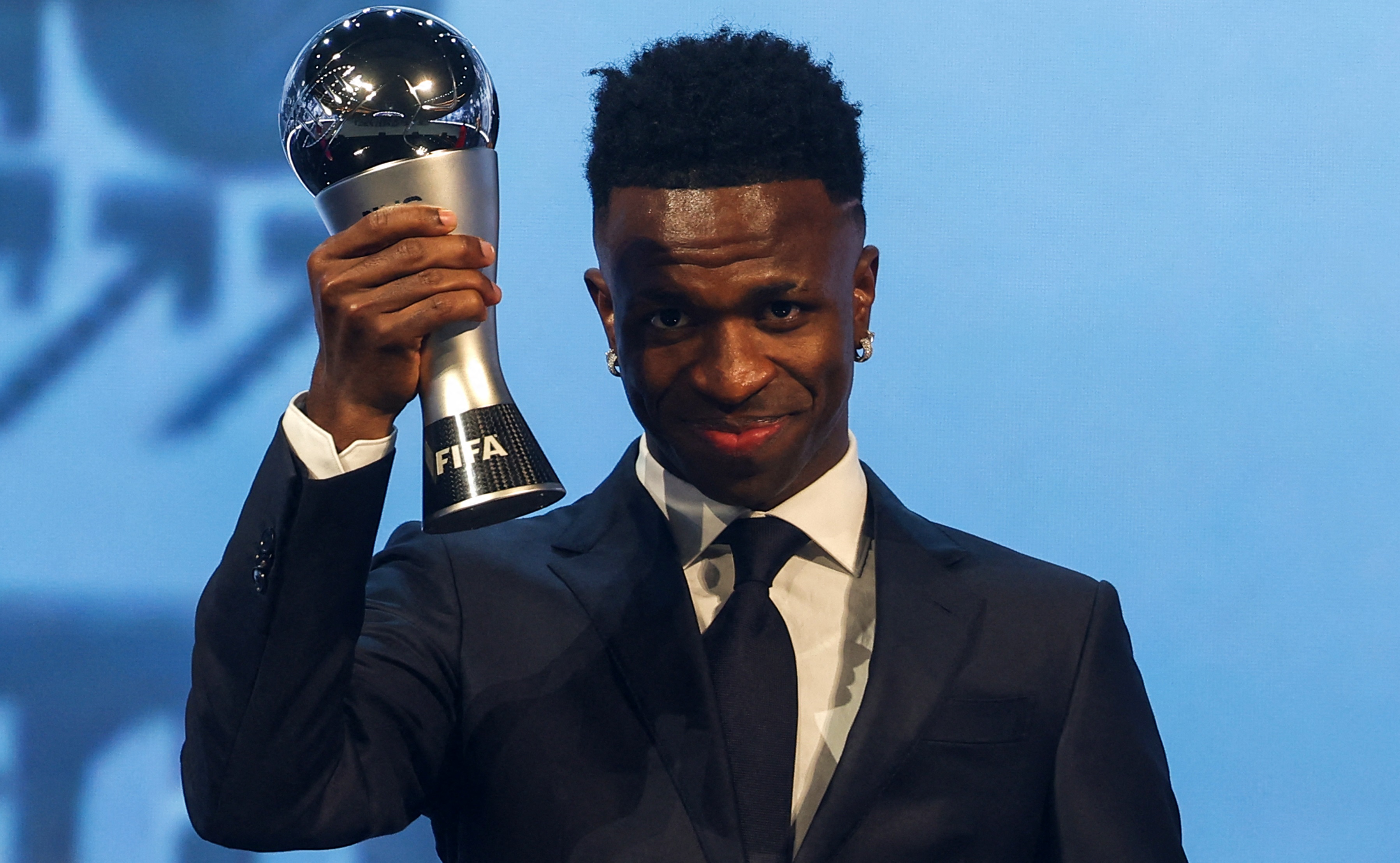 Vinicius Junior nu s-a abținut: Da, eu sunt cel mai bun din lume!. Săgețile aruncate după gala FIFA The Best