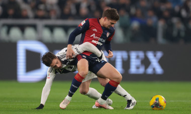 Juventus v Cagliari - Coppa Italia - Allianz Stadium