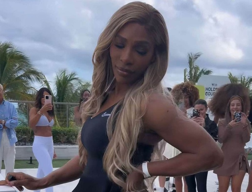 Dansul Serenei Williams, VIRAL! Transformarea spectaculoasă a legendarei sportive