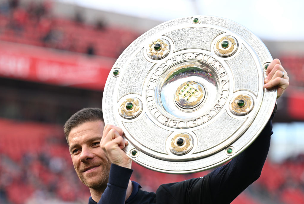 Gest impresionant al lui Xabi Alonso! Pe ce a cheltuit 70.000 de euro după titlul câștigat de Bayer Leverkusen