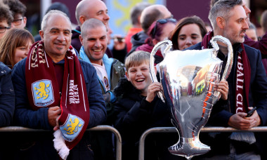 Aston Villa FC v FC Bayern München - UEFA Champions League 2024/25 League Phase MD2