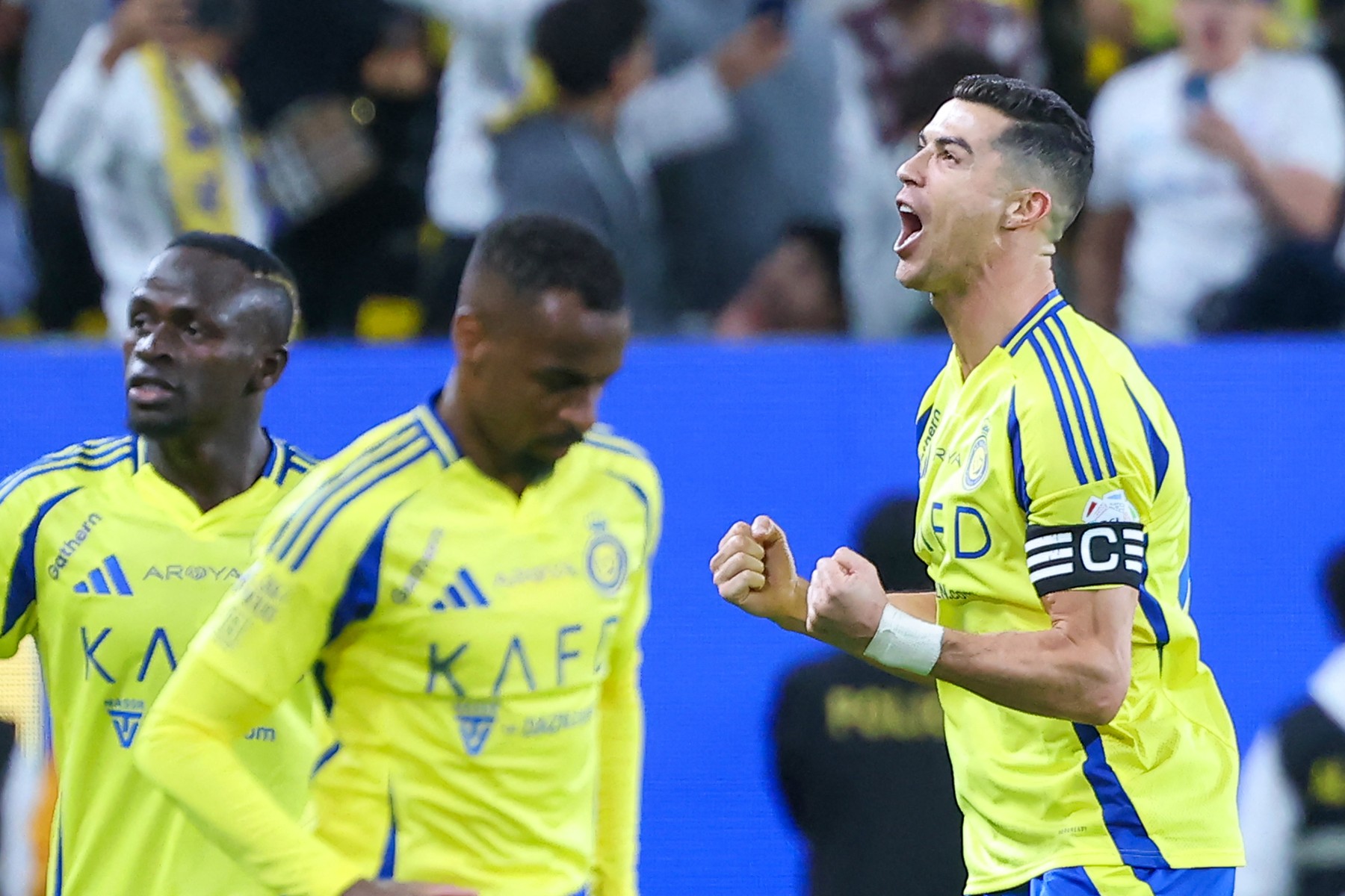 Surpriză de proporții: negocieri pentru împrumutul lui Cristiano Ronaldo!
