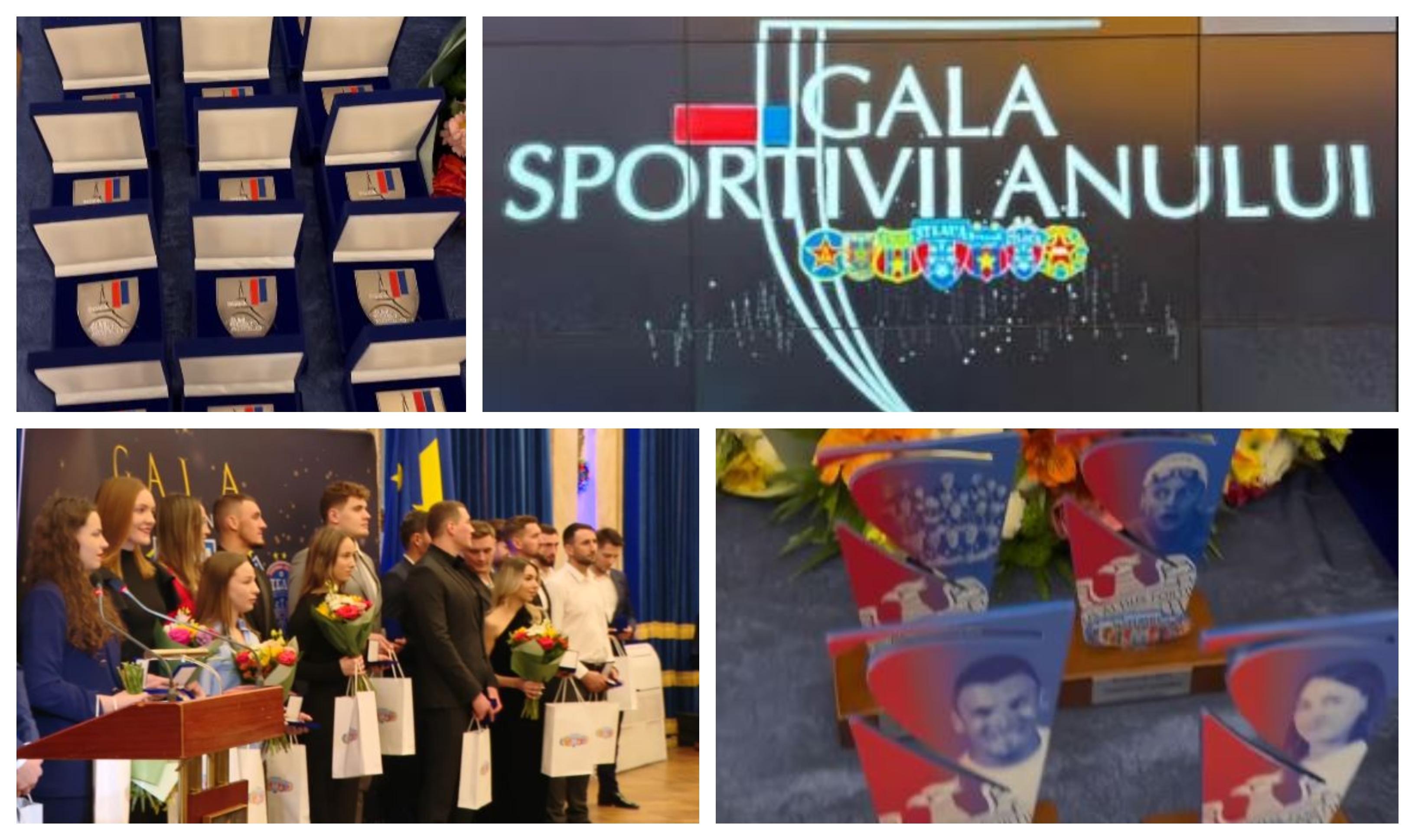 ”Sunt dinamovistă, dar spun cu toată inima că iubesc Steaua!”. Declarația serii la Gala 2024 a CSA Steaua