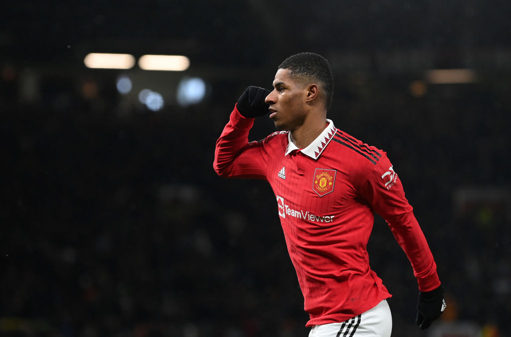 Prima echipă care neagă interesul pentru Marcus Rashford