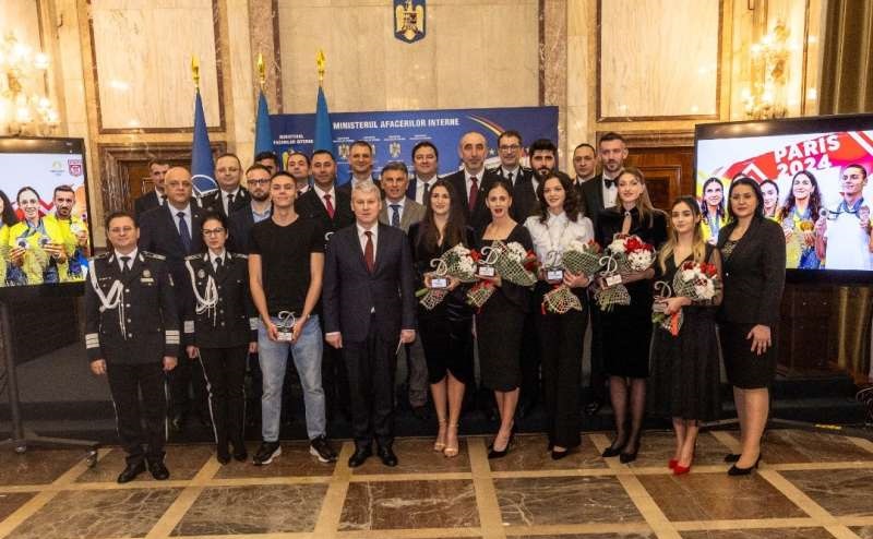 Sportivii anului 2024 la Dinamo au fost premiați. Vedem cu toţii că trăim într-o lume foarte tulburată!