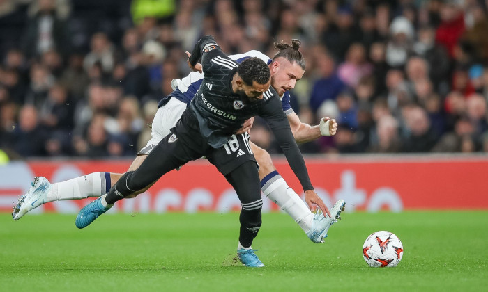 Tottenham Hotspur v Qarabag FK, Europa League, Football, Tottenham Hotspur Stadium, Tottenham, London, UK - 26 Sep 2024