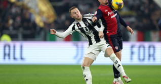 Juventus Fc - Cagliari Calcio, Allianz Stadium, Torino, Italy - 17 Dec 2024