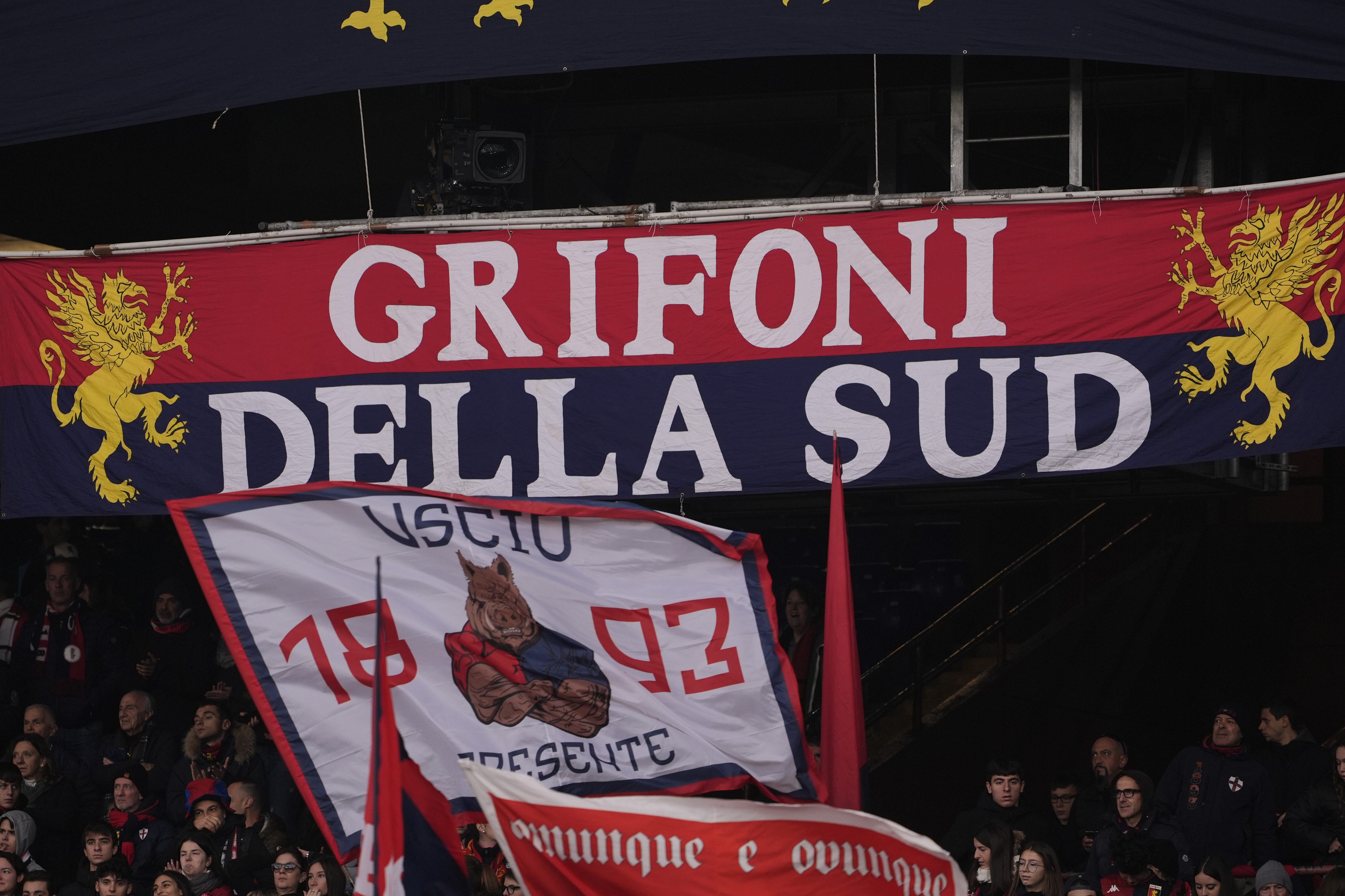 Genoa, noua echipă a lui Dan Șucu, are un palmares impresionant! Câte trofee au câștigat ”Grifonii”