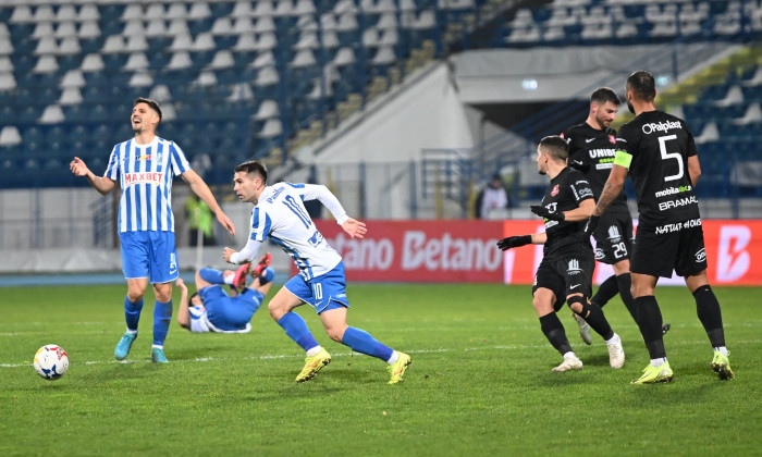 FOTBAL: POLI IASI - AFC HERMANNSTADT SIBIU, CUPA ROMANIEI BETANO (18.12.2024)